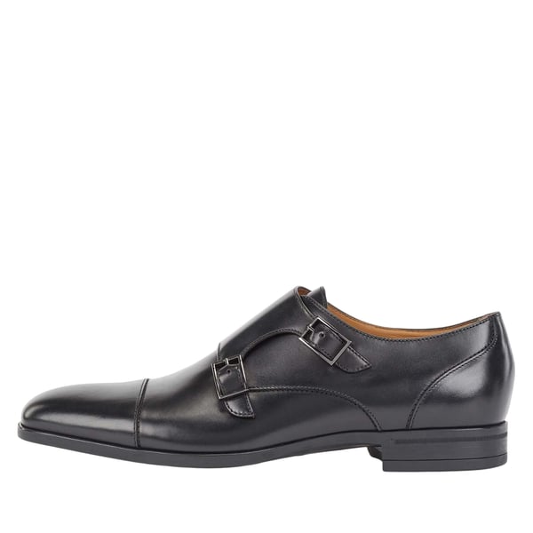Hugo Boss Mens Kensington Leather Oxford Shoes