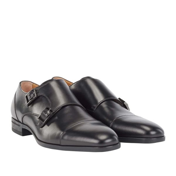 Hugo Boss Mens Kensington Leather Oxford Shoes