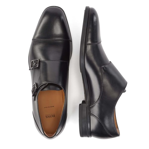 Hugo Boss Mens Kensington Leather Oxford Shoes