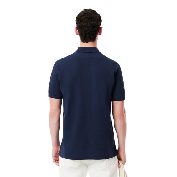 Lacoste Mens French Made Classic Polo Shirt