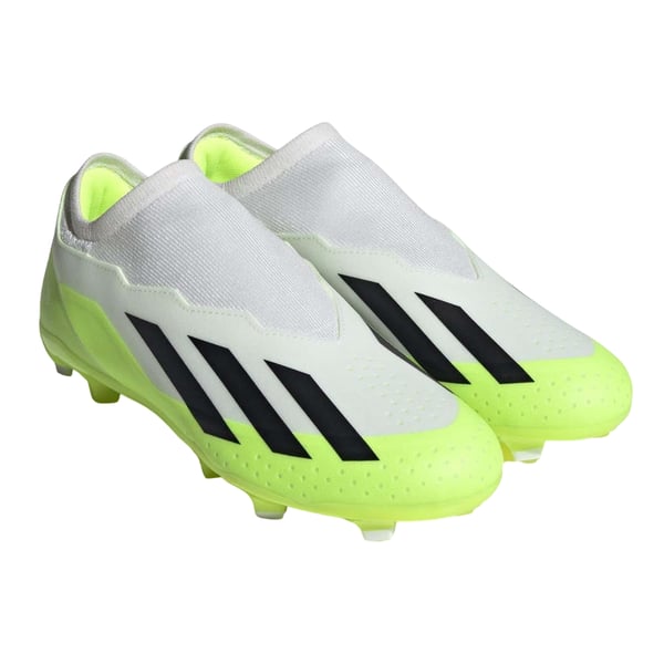 Adidas Herr X Crazyfast.3 Fotbollsskor för fast underlag