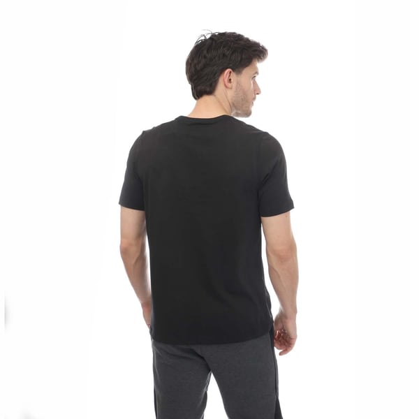 Puma Mens Sportstyle Logo T-Shirt