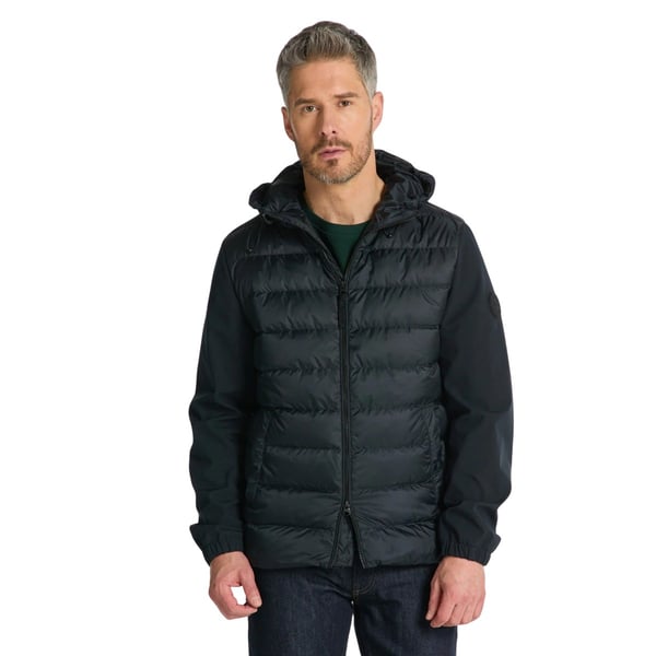 Gant Herr Dunjacka i Blandad Softshell