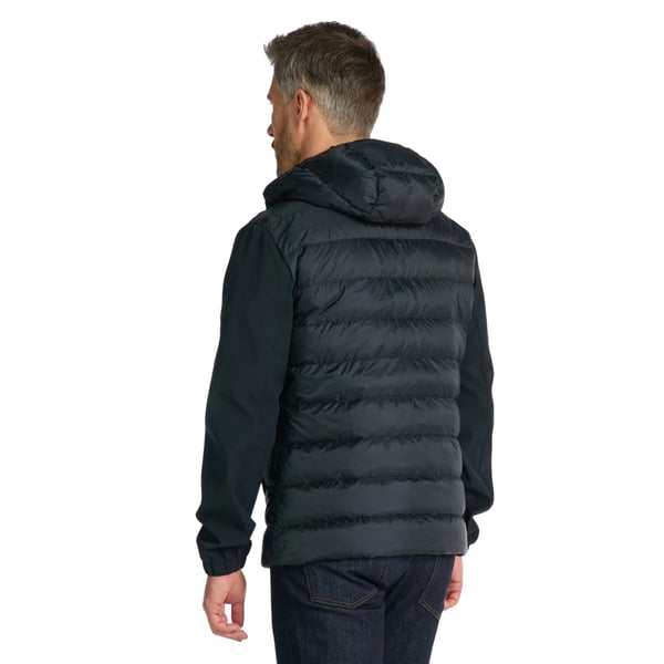 Gant Herr Dunjacka i Blandad Softshell
