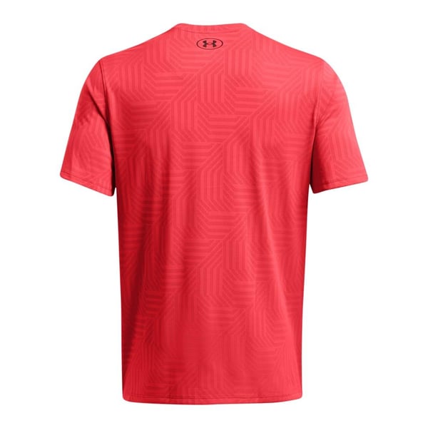 Under Armour Mens Tech Geotessa Vent T-Shirt