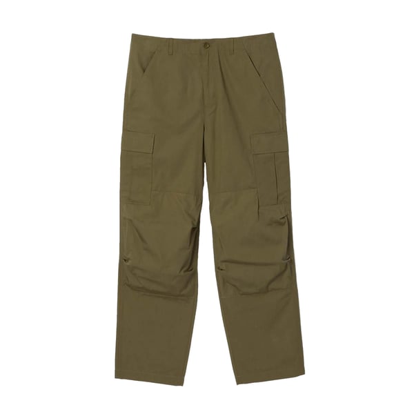 Lacoste Herr Multi Pocket Raka Cargobyxor