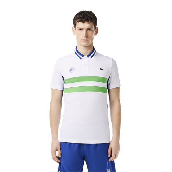 Lacoste Herr Roland Garros Pikétröja