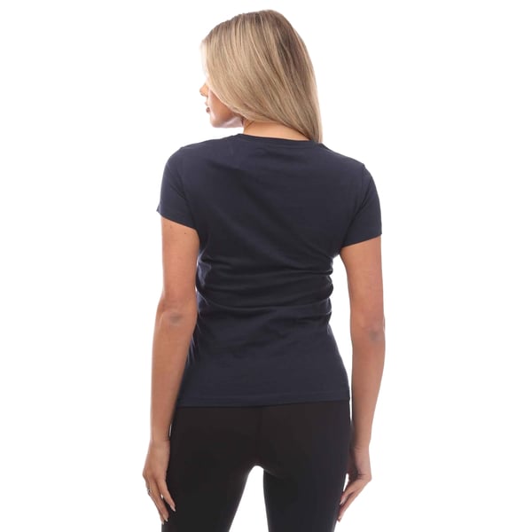 Puma Womens/Ladies Plain T-Shirt