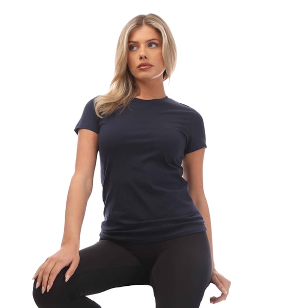 Puma Womens/Ladies Plain T-Shirt