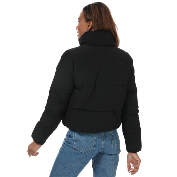 Only Womens/Ladies Dolly Short Puffer Jacket