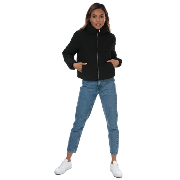 Only Womens/Ladies Dolly Short Puffer Jacket