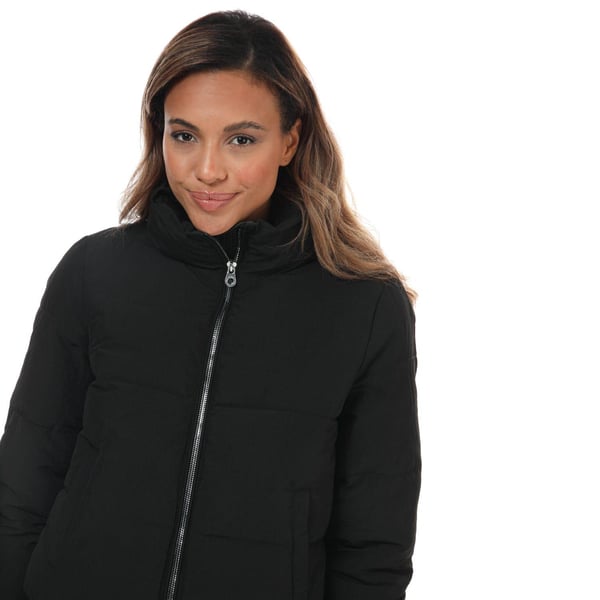 Only Womens/Ladies Dolly Short Puffer Jacket