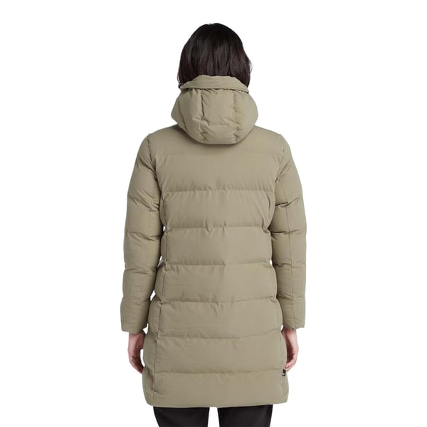 Timberland Womens/Ladies Durable Water Repellent Parka