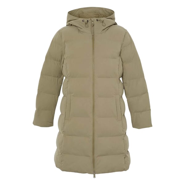 Timberland Dam/Kvinnor Slitstark Vattenavvisande Parkas
