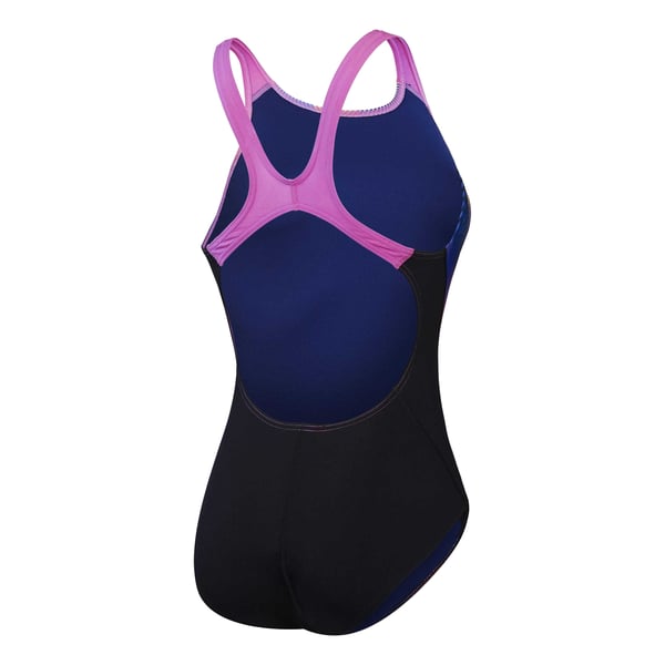Speedo Naisten Recordbreaker Digital All-Over Print -uimapuku