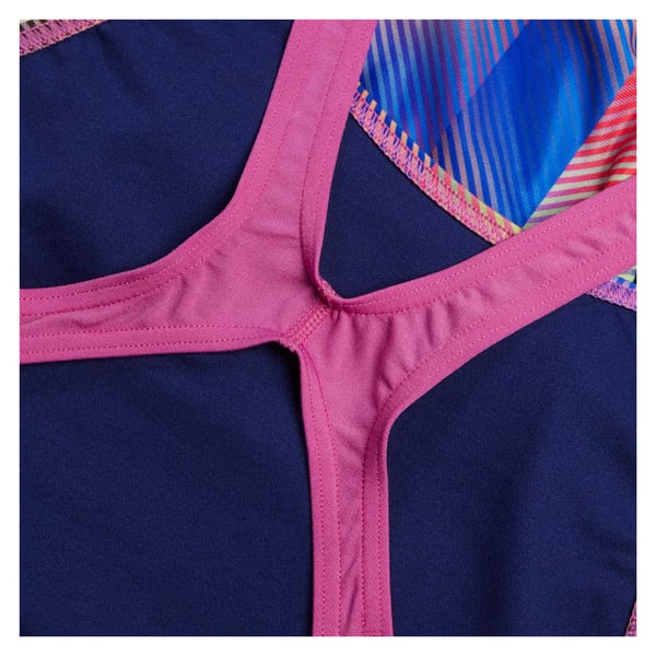 Speedo Naisten Recordbreaker Digital All-Over Print -uimapuku