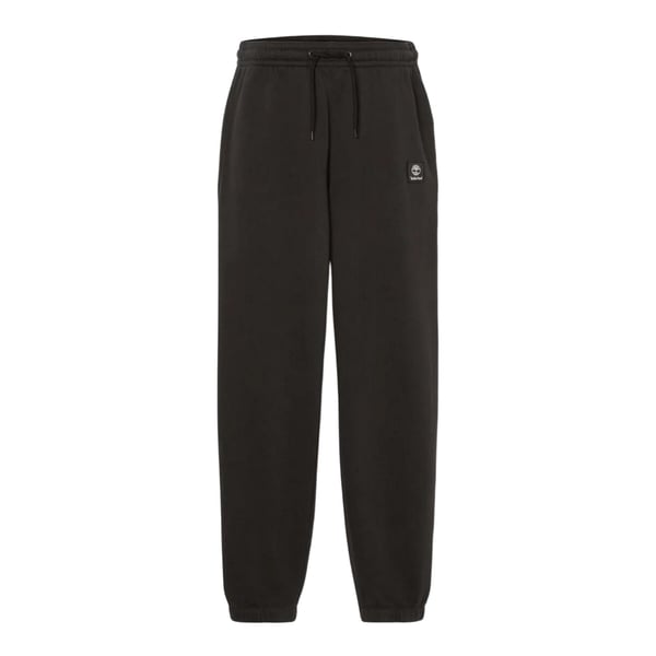 Timberland Mens Woven Badge Jogging Bottoms