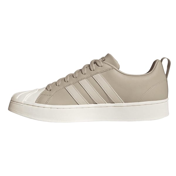 Adidas Mens Streetcheck Leather Trainers