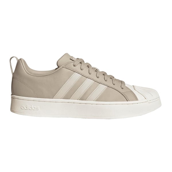 Adidas Mens Streetcheck Leather Trainers