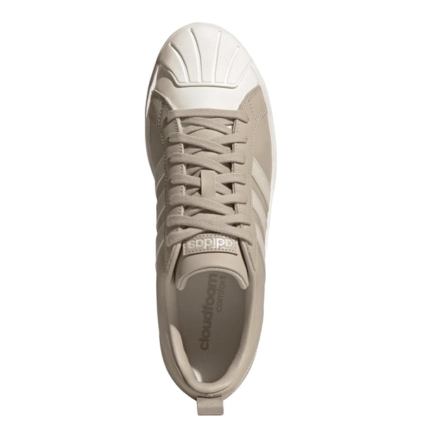 Adidas Mens Streetcheck Leather Trainers