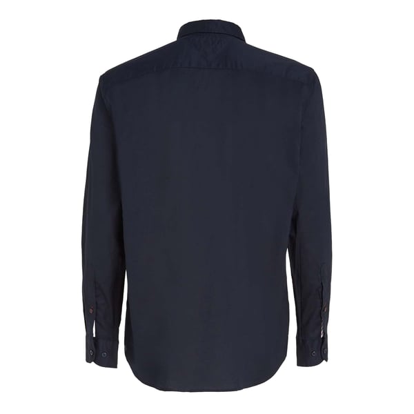 Tommy Hilfiger Mens Core Flex Poplin Shirt