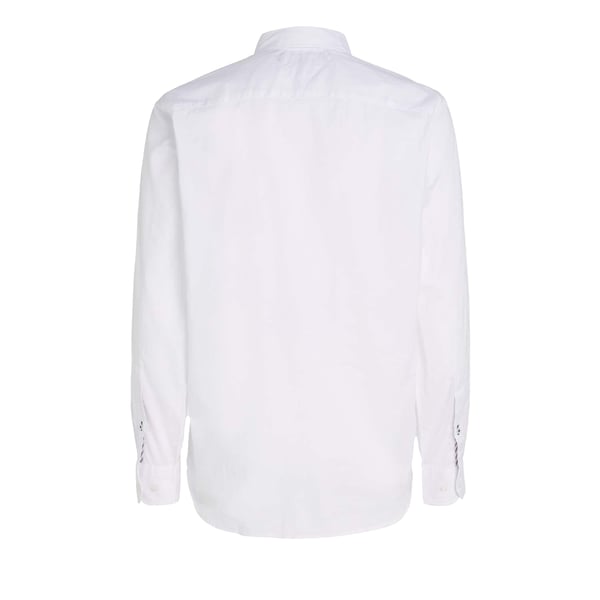 Tommy Hilfiger Mens Core Flex Poplin Shirt