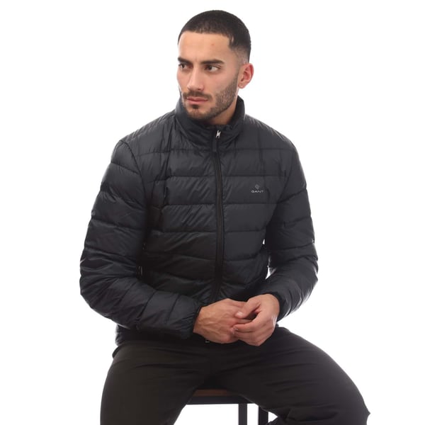 Gant Mens Lightweight Down Jacket