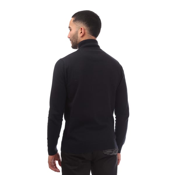 Weekend Offender Mens Paraguay Quarter Zip Sweatshirt