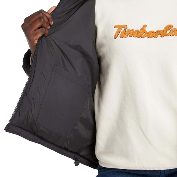 Timberland Womens/Ladies Recycled Down Padded Jacket