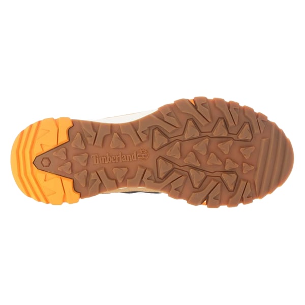 Timberland Mens Lincoln Peak Suede Mid Cut Waterproof Hiking Boots