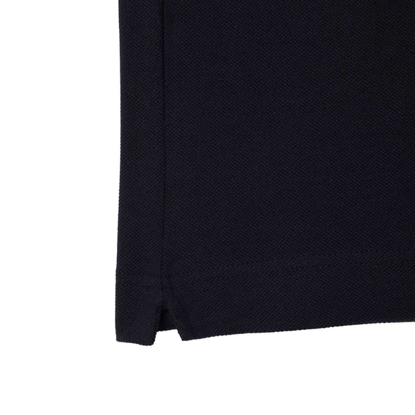 Lacoste Herr Klassisk Pikétröja med Märke