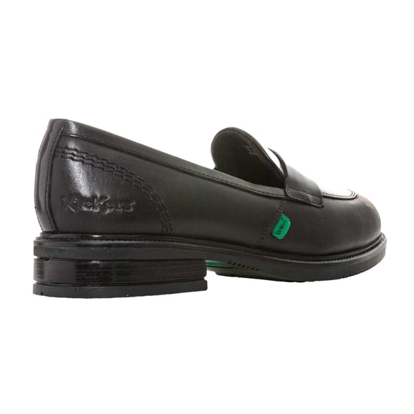 Kickers Naisten Lach Nahkaiset Loaferit