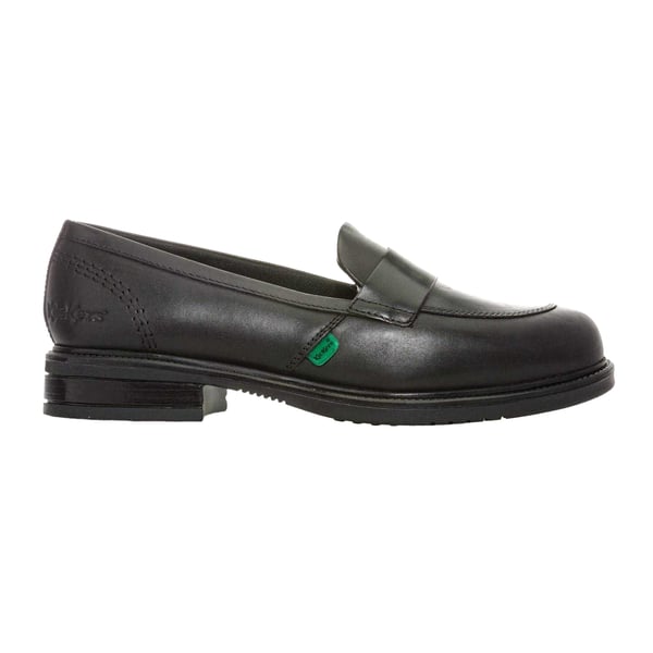 Kickers Naisten Lach Nahkaiset Loaferit