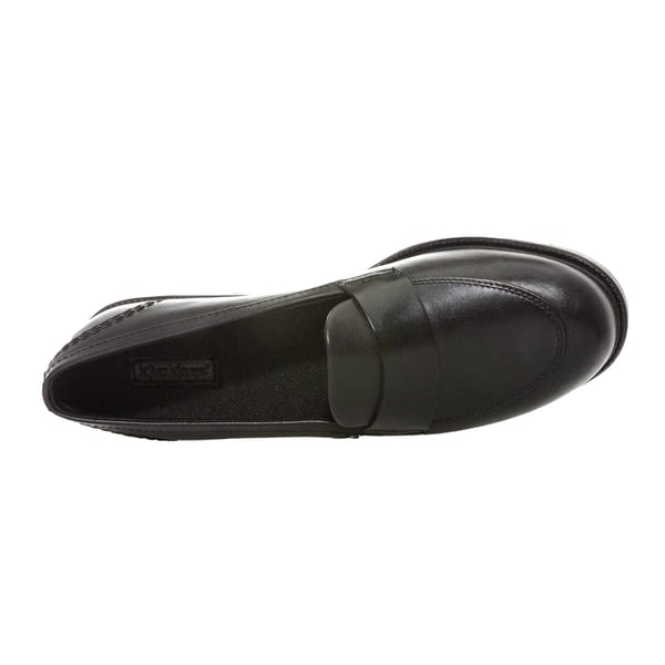 Kickers Naisten Lach Nahkaiset Loaferit