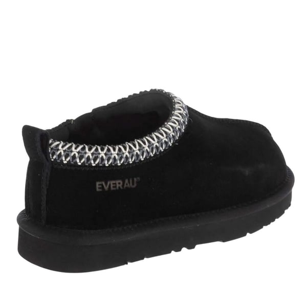 EverAu Womens/Ladies Wigeon Cow Suede Slippers