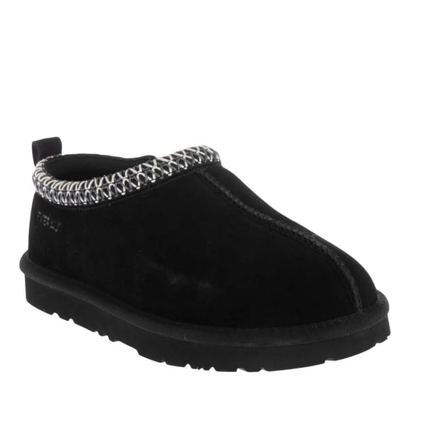 EverAu Womens/Ladies Wigeon Cow Suede Slippers