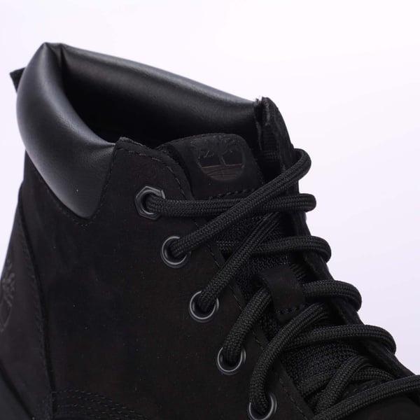 Timberland Mens Winsor Park Leather Mid Cut Lace Up Boots