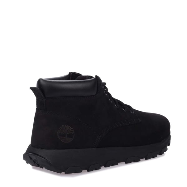 Timberland Mens Winsor Park Leather Mid Cut Lace Up Boots