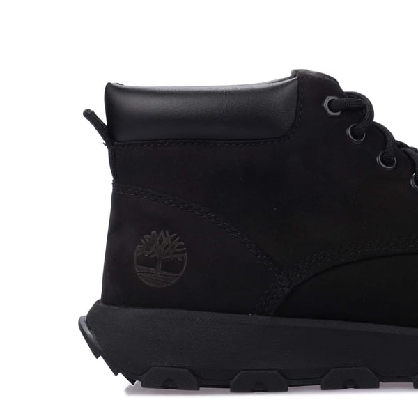 Timberland Mens Winsor Park Leather Mid Cut Lace Up Boots