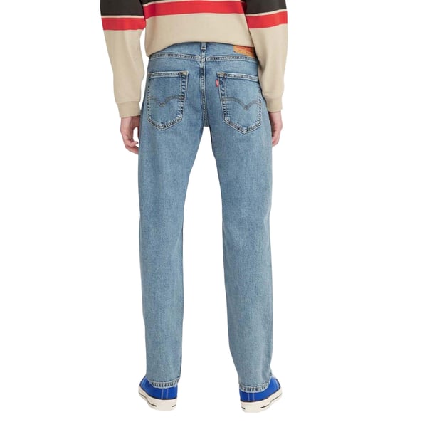 Levis Womens/Ladies 502 Sunday Best Tapered Jeans