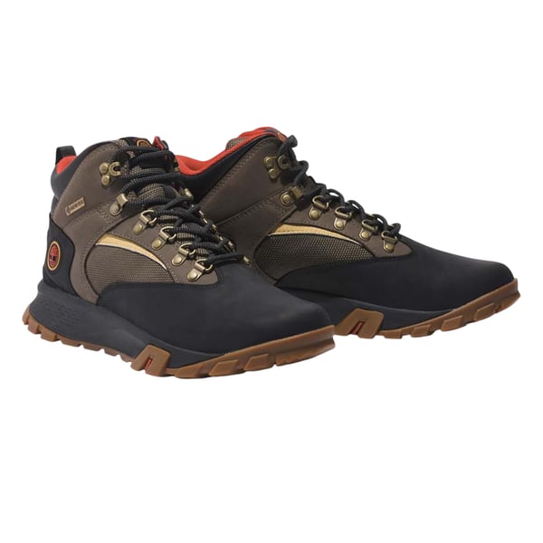 Timberland Miesten Mt Lincoln GORE-TEX Nauhalliset Vaelluskengät Timberland Miesten Mt Lincoln GORE-TEX Nauhalliset Vaelluskengät
