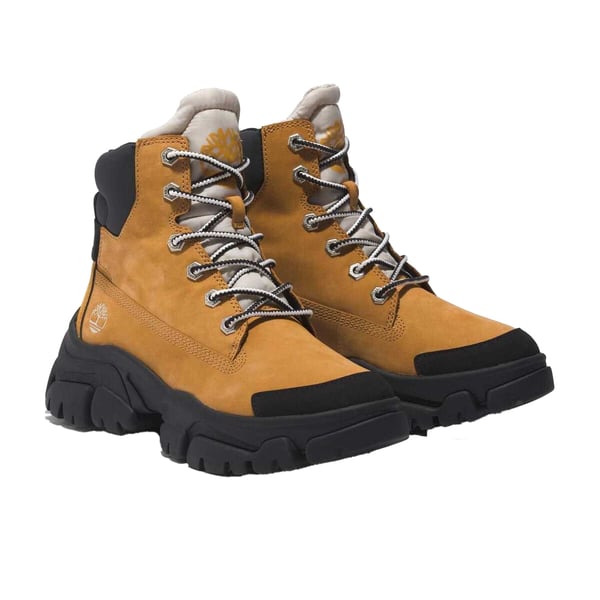 Timberland Womens/Ladies Adley Way Nubuck Lace Up Hiking Boots Timberland Womens/Ladies Adley Way Nubuck Lace Up Hiking Boots