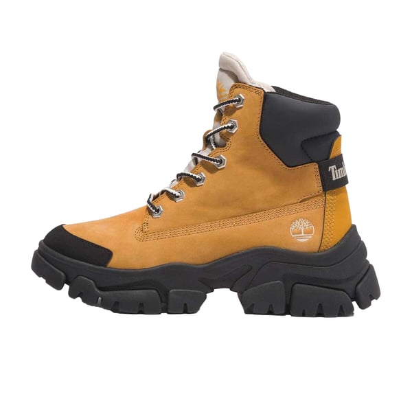 Timberland Womens/Ladies Adley Way Nubuck Lace Up Hiking Boots