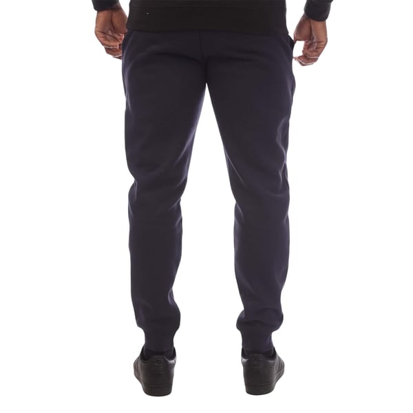 Puma Herr Logo Joggingbyxor med mudd