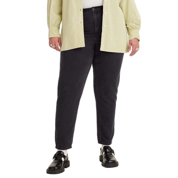 Levis Womens/Ladies 80´s Mom Plus Jeans