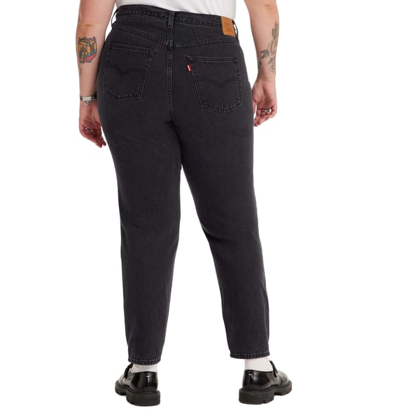 Levis Womens/Ladies 80´s Mom Plus Jeans