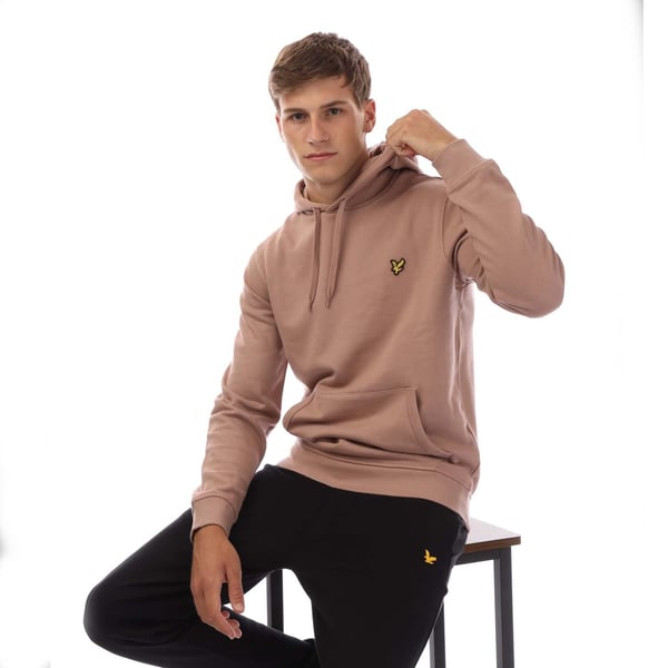 Lyle & Scott Herrtröja med huva