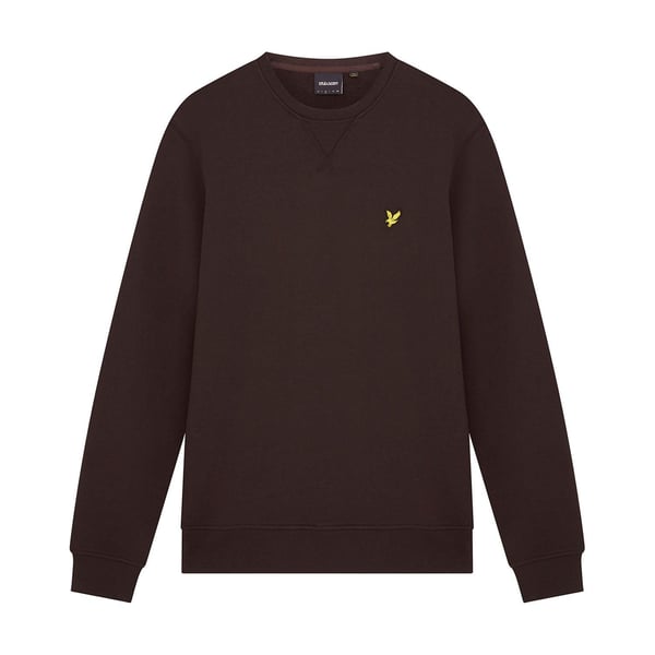 Lyle & Scott Sweatshirt med crew-hals til mænd