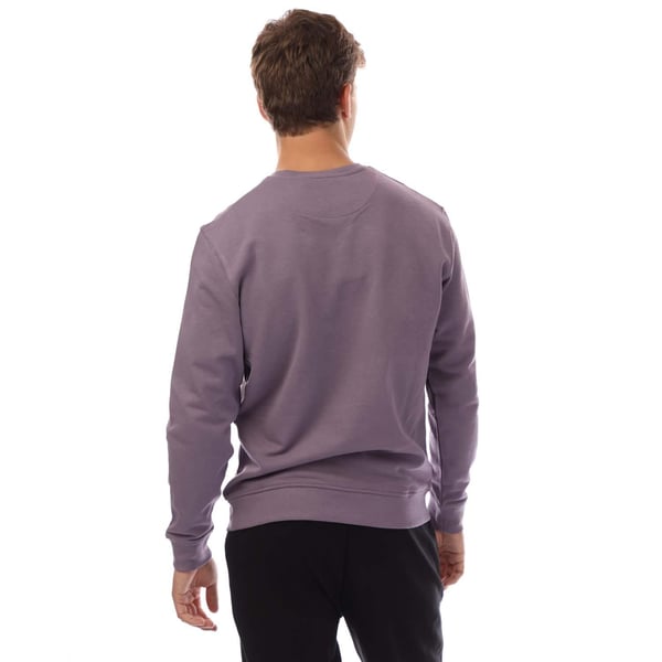 Lyle & Scott Sweatshirt med crew-hals til mænd