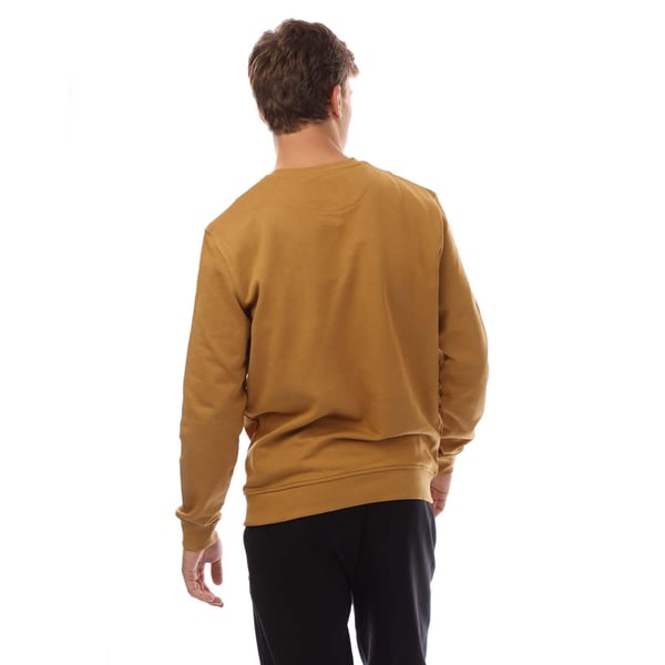 Lyle & Scott Sweatshirt med crew-hals til mænd